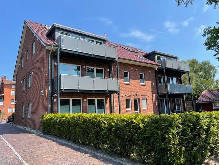Ferienwohnung für 3 Personen, mit Terrasse - 1