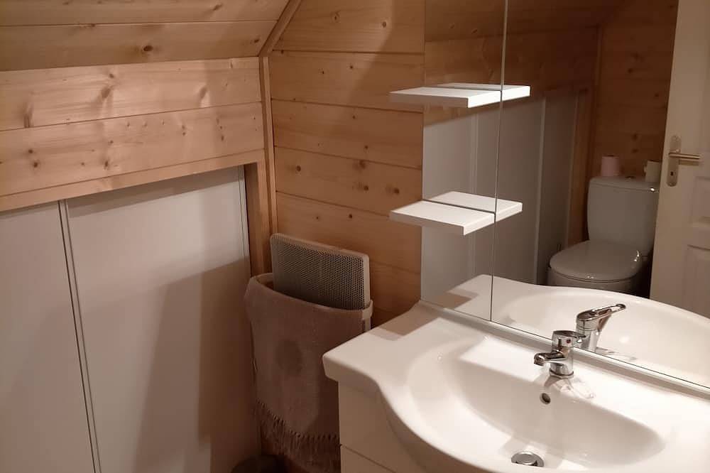 Chalet Arreau in Jézeau, Pirineos franceses