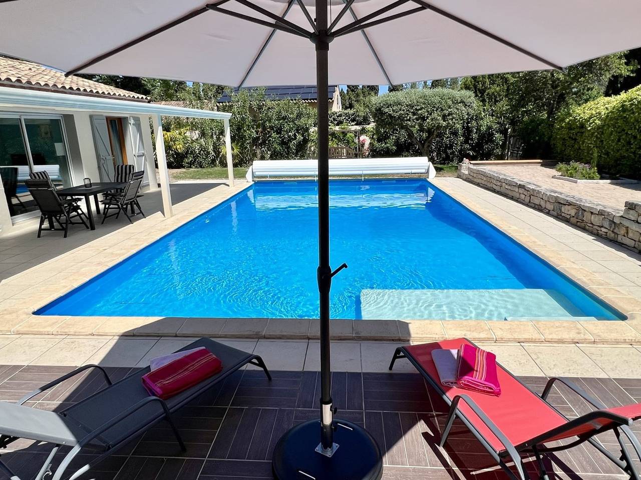 Gîte Tango - Les Petites Écuries in Marseillette, Région de Carcassonne