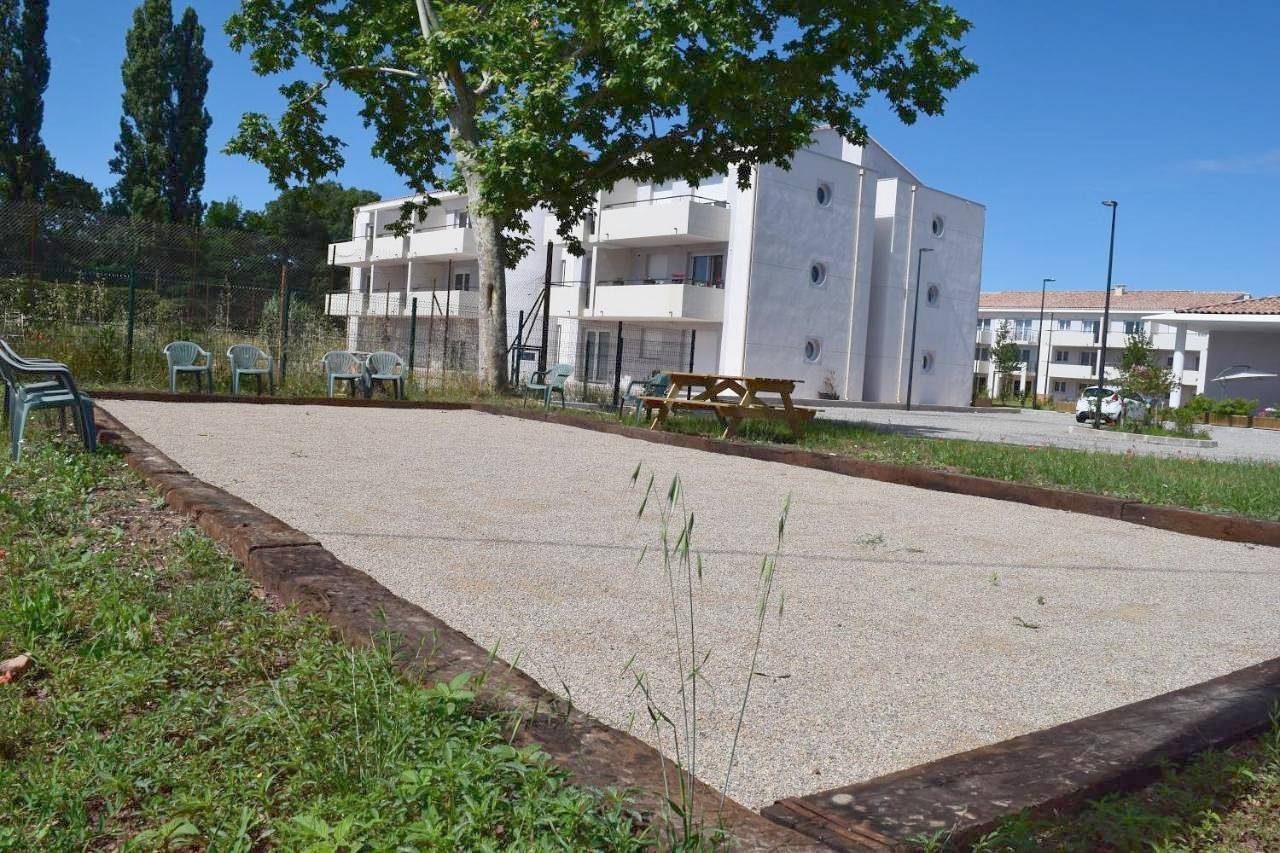 Résidence Estérazur in Le Cannet-des-Maures, Région de Draguignan