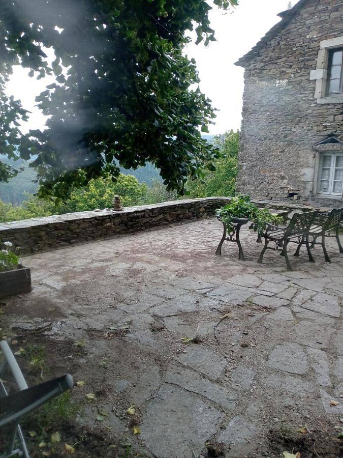 Gîte pour 2 personnes, avec vue à Saint-Hilaire-de-Lavit - 4