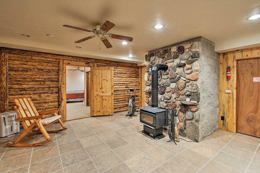 Cottage for 6 Guests in Manitowoc County