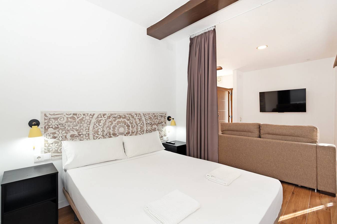 Hel studio-lejlighed, Guestready -  Lovey studio near the marina in Valencia, Valencia Kysten