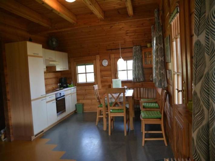 Ferienhaus für 3 Personen, mit Terrasse und Garten sowie Pool und Ausblick in Neckar-Odenwald-Kreis - 3