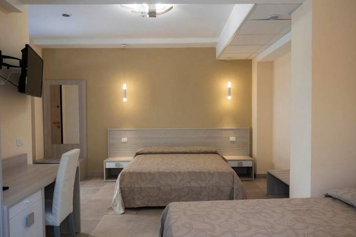 B&b per 2 persone, con Terrazza e Giardino nonché Panorama a Schiavonea