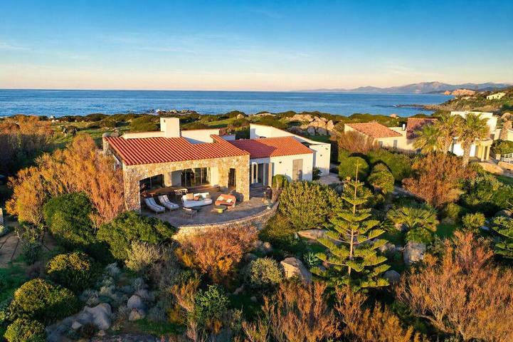 Location de vacances pour 8 personnes, avec Terrasse et Jardin dans Plage de la Marine de Davia - 2
