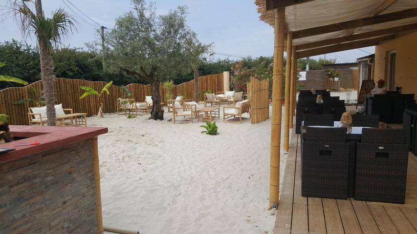 Location de vacances pour 2 personnes, avec terrasse et piscine à La Plaine-sur-Mer - 3