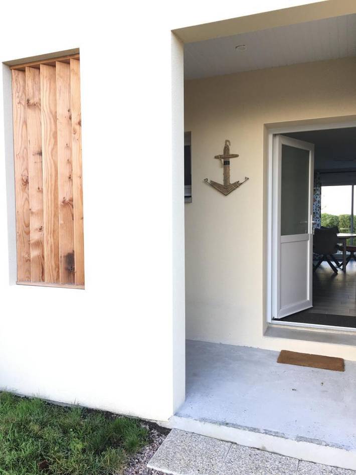 Gîte pour 2 personnes, avec jardin ainsi que vue et terrasse dans Les Hospitaux (Erquy) - 3