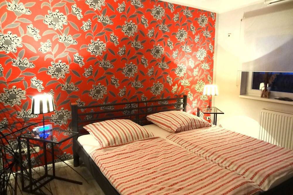 Ganze Wohnung, Ferienhaus Loissin - Ferienhaus in Loissin, Vorpommern Greifswald