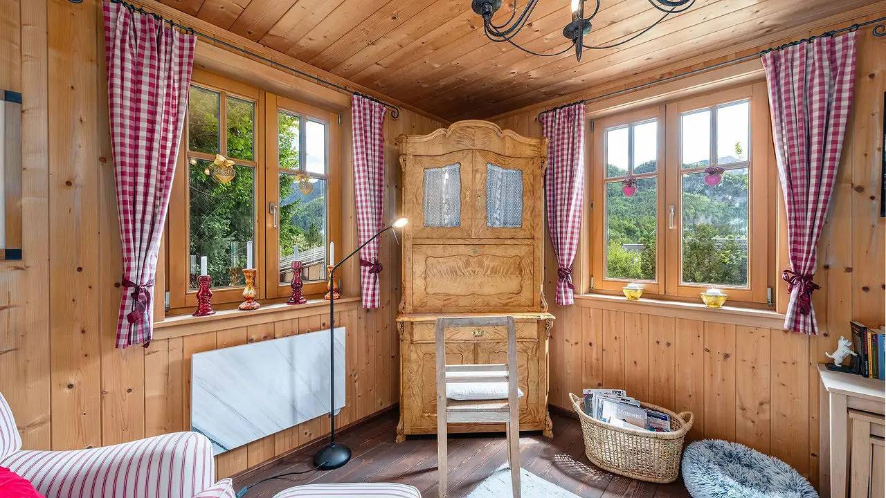 Geheel vakantieappartement, Ferienwohnung für 5 Personen in Grundlsee, Dead Mountains