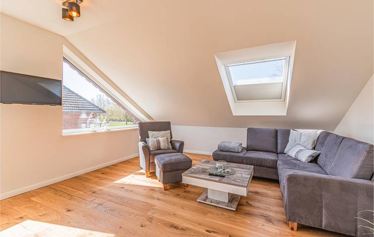 Ferienhaus für 4 Personen, mit Garten in Mittleres Nordfriesland - 2