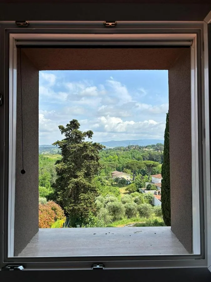Appartamento vacanze per 4 persone, con giardino e panorama, con animali domestici - 1