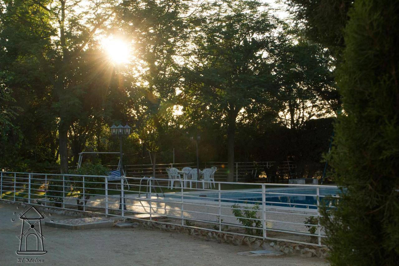 Finca El Molino in Ajofrín, Provincia de Toledo