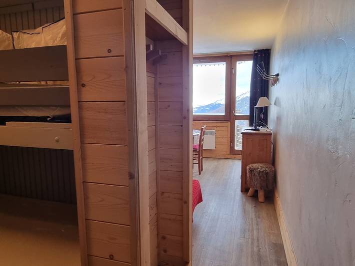 Gîte pour 4 personnes dans Aime 2000 - 3
