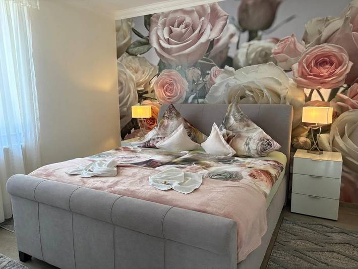 Ferienwohnung für 4 Personen, mit Garten in Bad Neuenahr - 4