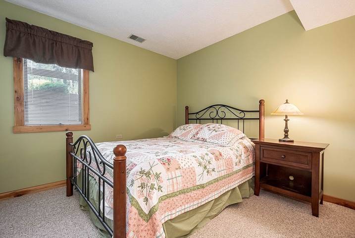 Vacation rental for 10 people, with terrace in McHenry