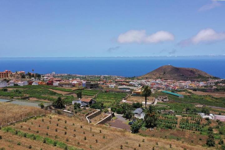 Casa rural para 6 personas, con Terraza además de Jardín y Vistas en La Orotava - 3