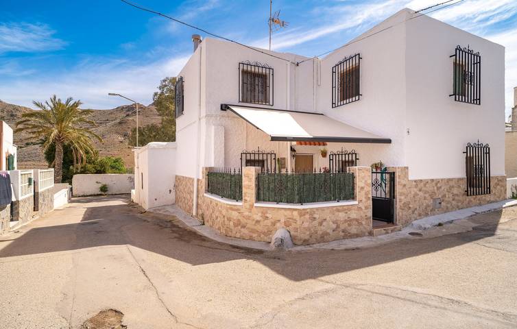Holiday letting for 2 people, with Terrace in Cabo de Gata