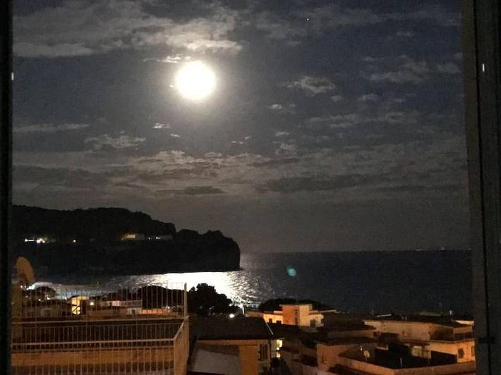 Casa vacanza per 4 persone, con giardino e panorama in Gaeta