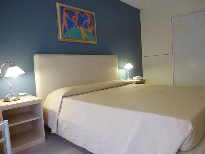 Hôtel pour 2 personnes, animaux acceptés