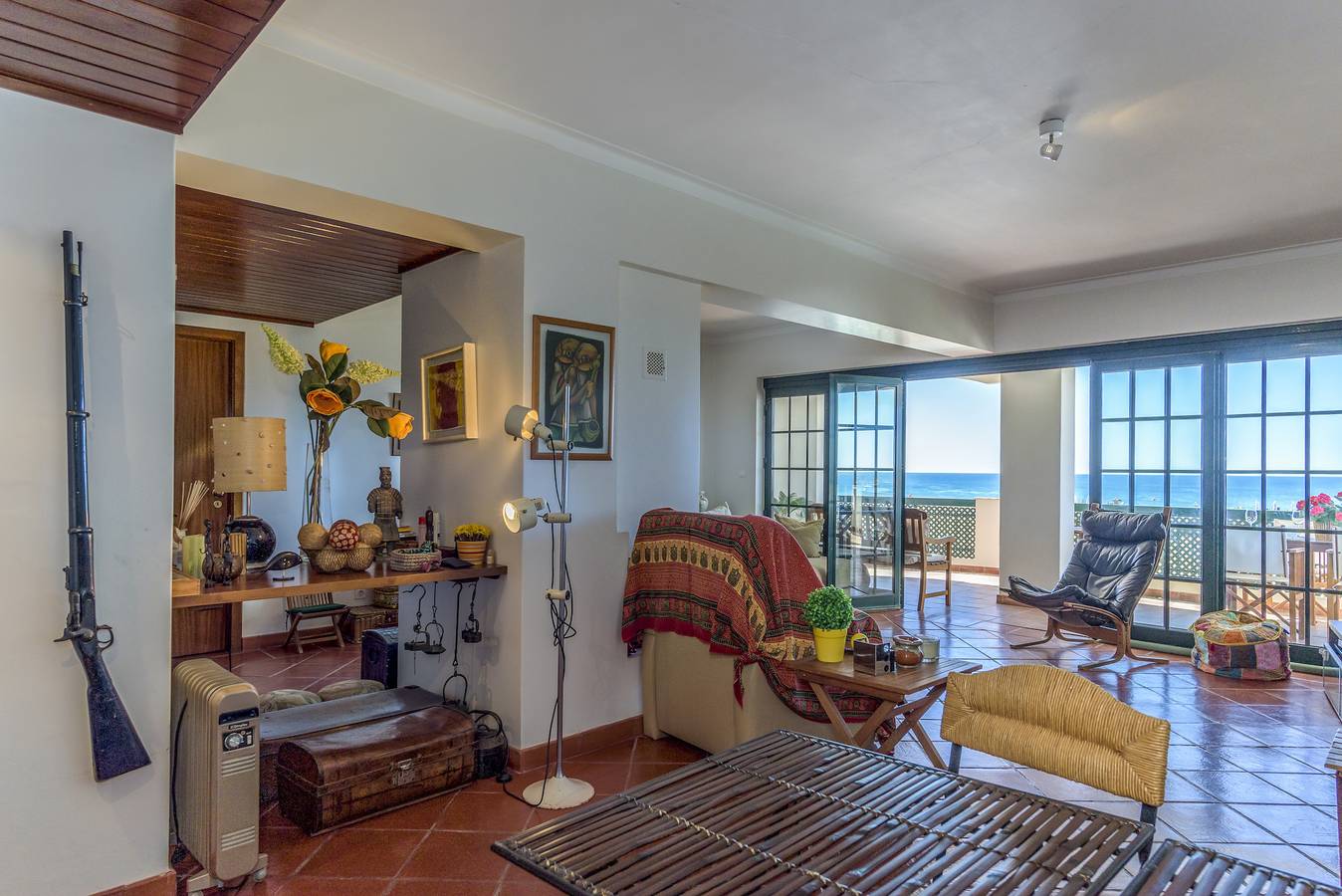 Geheel appartement, Vakantieappartement voor 6 personen in Monte Gordo, Faro District