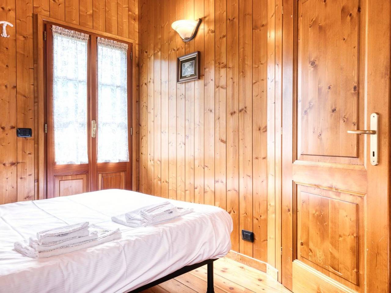 Ganze Wohnung, Wohnung im Dorfzentrum Ronco 5 in Macugnaga, Walliser Alpen