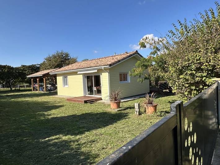 Gîte pour 2 personnes, avec jardin