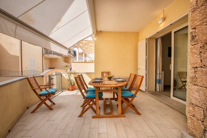 Apartamento de vacaciones para 4 personas - 1