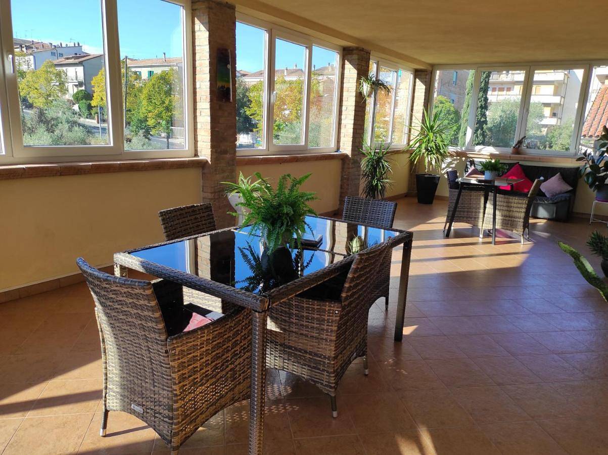 Double Room in Orvieto, Province de Terni