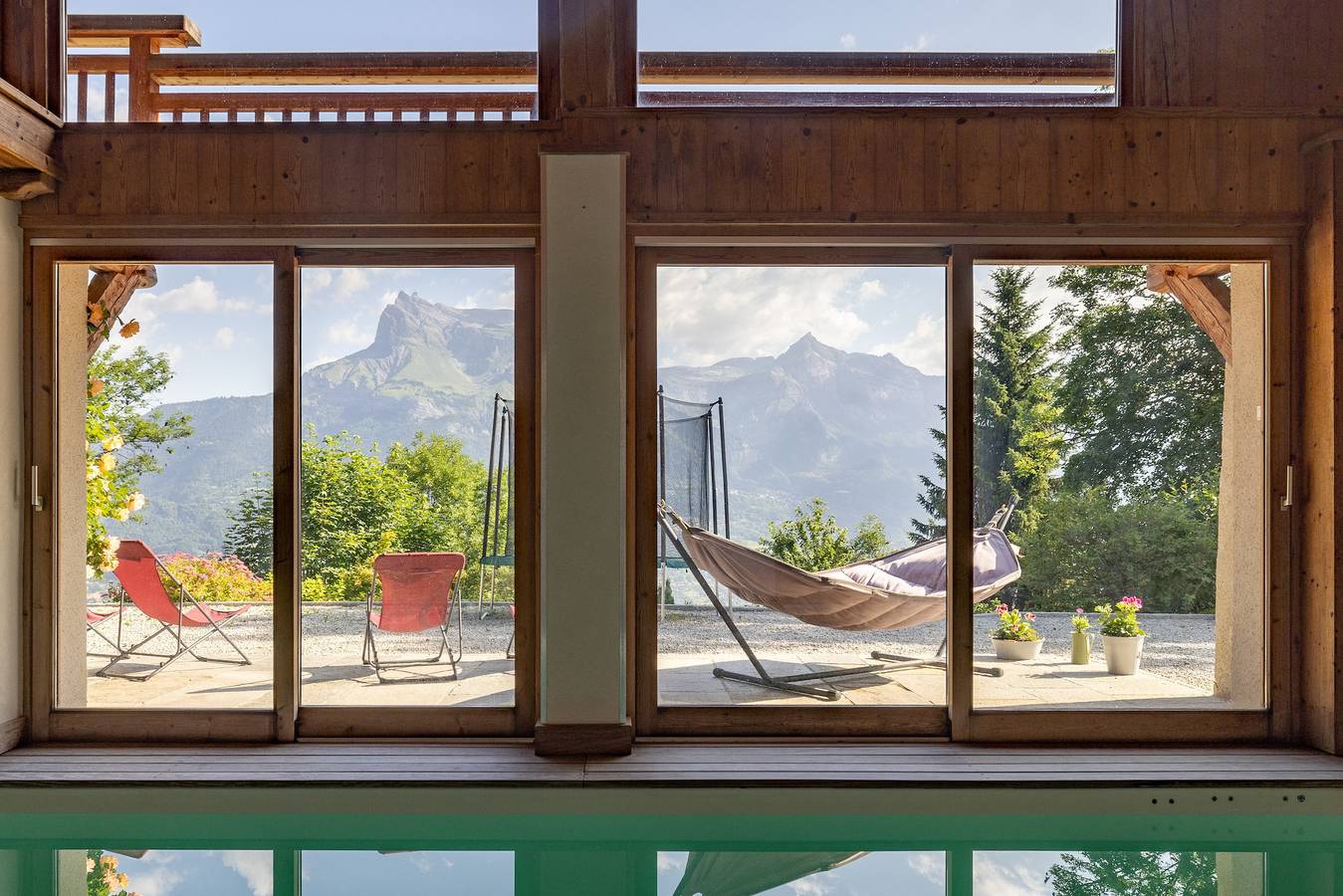 Ferienwohnung für 6 Personen in Saint-Gervais-les-Bains, Haute-Savoie