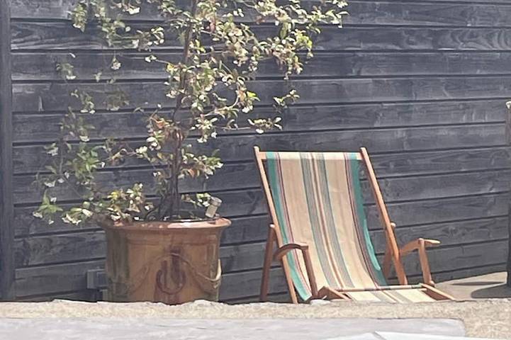 Maison de vacances pour 7 personnes, avec jardin, animaux acceptés à Grospierres