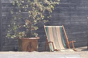 Gîte pour 7 personnes, avec jardin, animaux acceptés dans Golf de Bournet