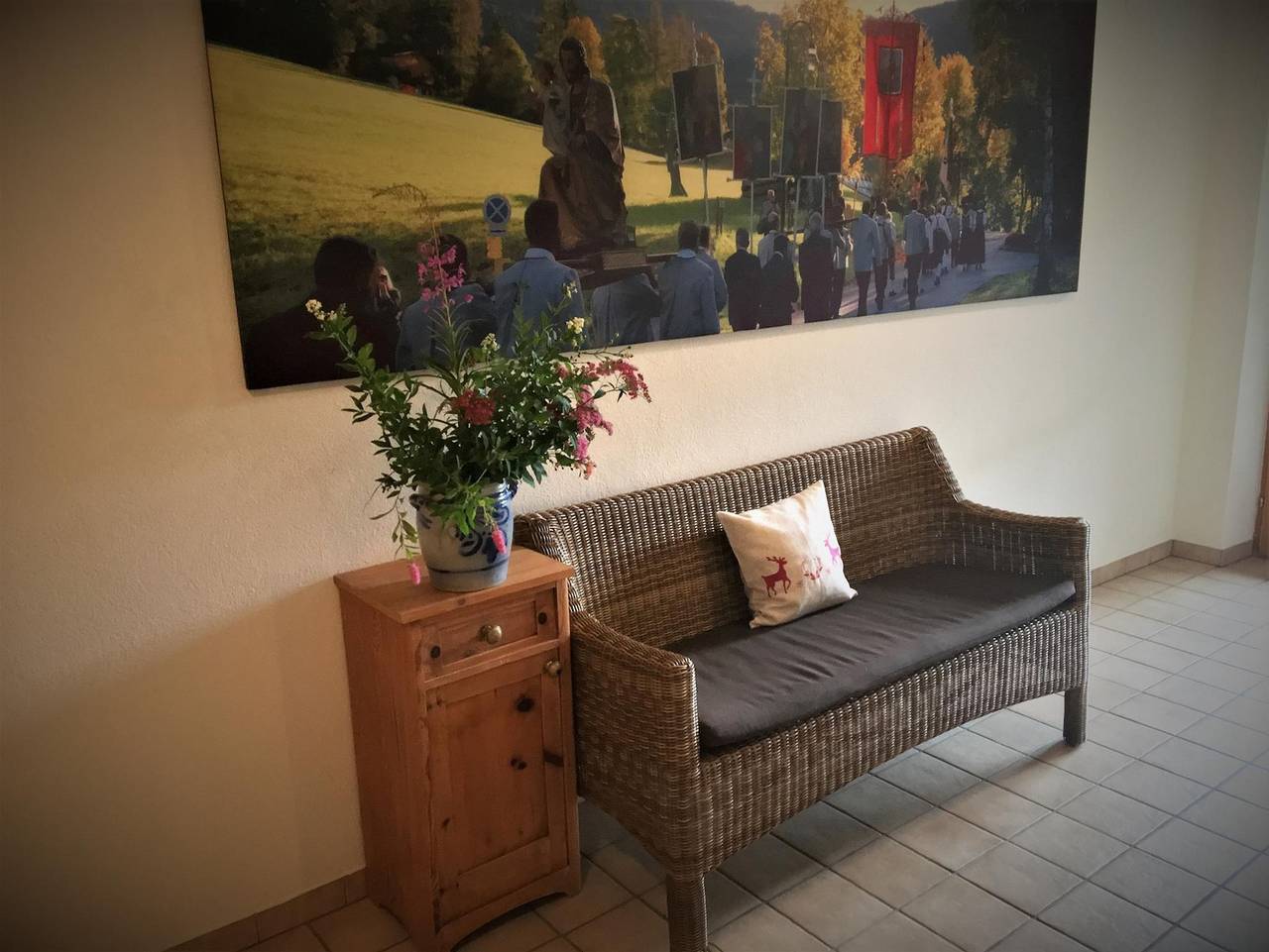 Ganze Ferienwohnung, Connys Landhaus - Appartement Christoph in Inneralpbach, Alpbach