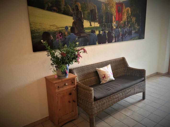 Ferienwohnung für 3 Personen, mit Balkon in Alpbach - 3