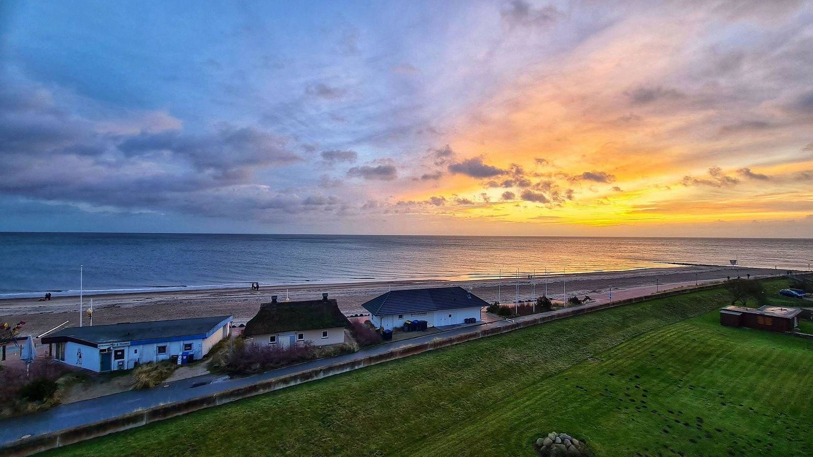 Ferienwohnung in Dahme ab 112€ pro Nacht