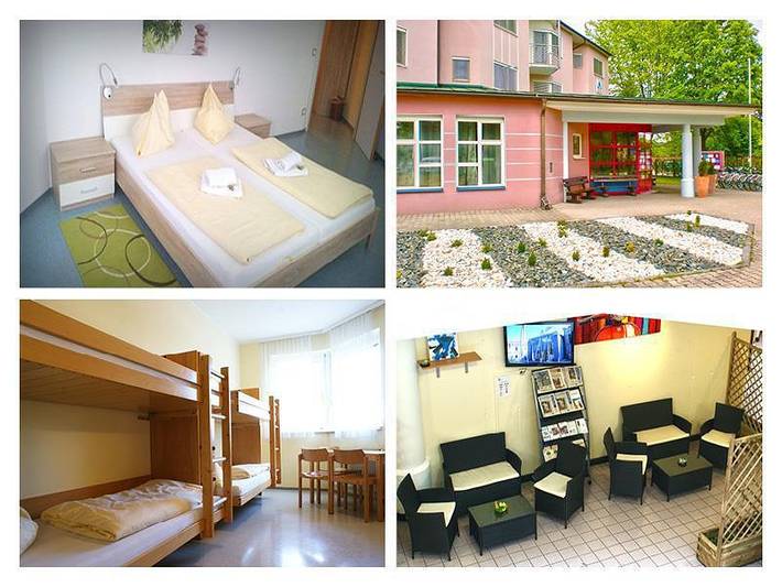 Ganze Ferienwohnung, Fünfbettzimmer mit Dusche, Wc in Klagenfurt am Wörthersee, Klagenfurt-Villach