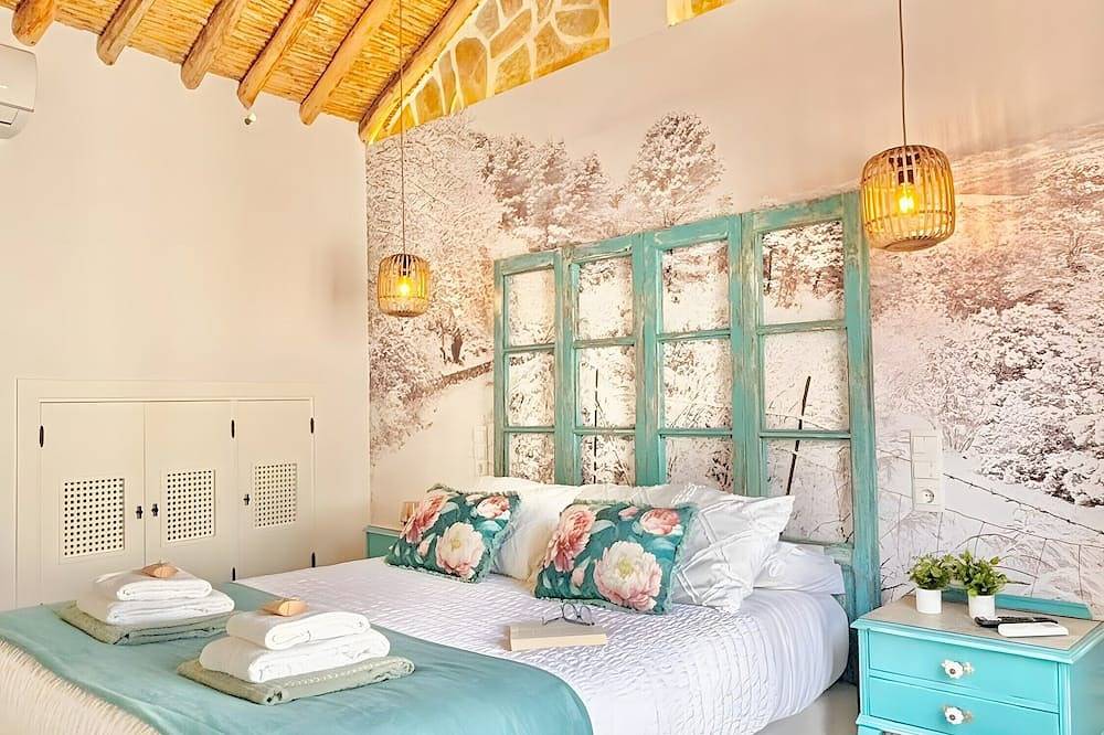 Holiday Home \"Recuerdos del Sur\" with Pool, Terrace, Balcony, Bbq, A/C & Wi-Fi in El Gastor, White Villages