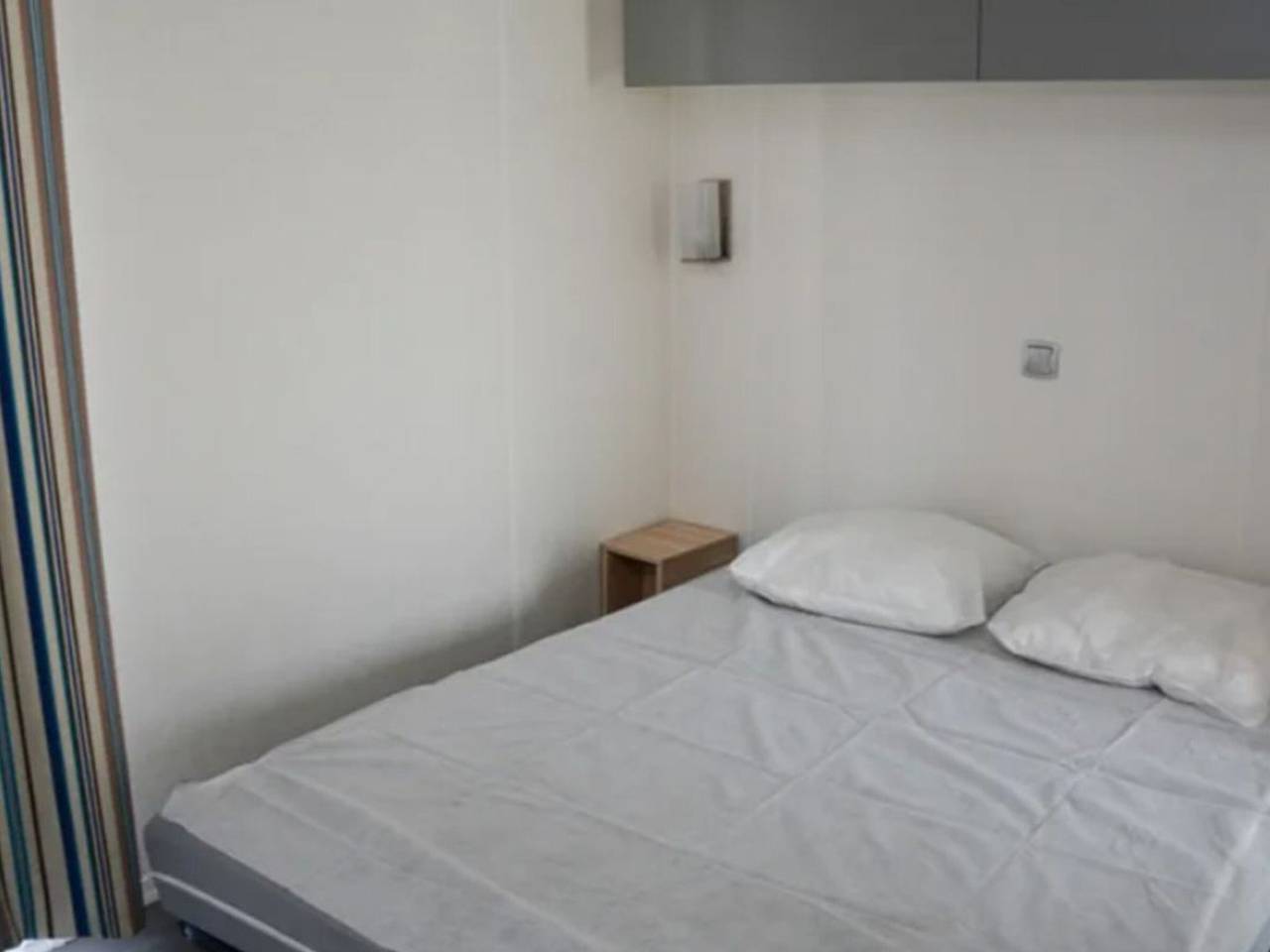 Spacious mobile home - 6 guests in Lattes, Côte d'Améthyste