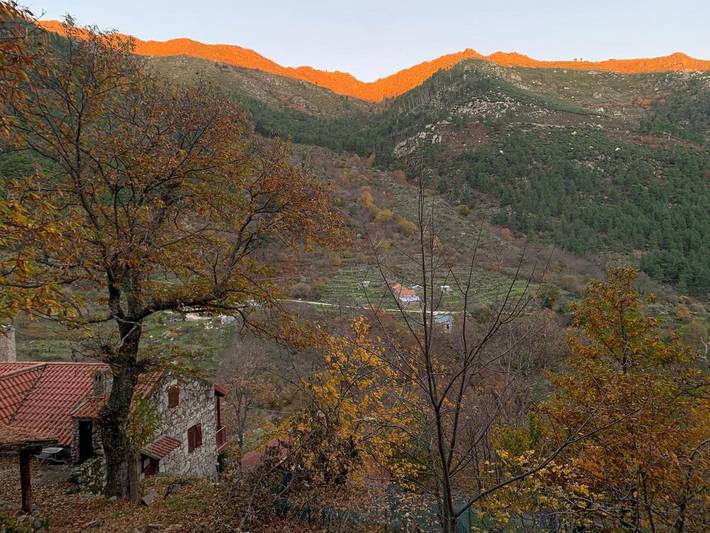 Casa rural para 4 personas, con vistas en Manteigas - 3