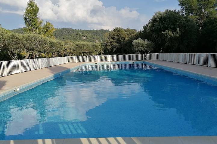 Casa de vacaciones para 5 personas, con piscina y jardín - 1