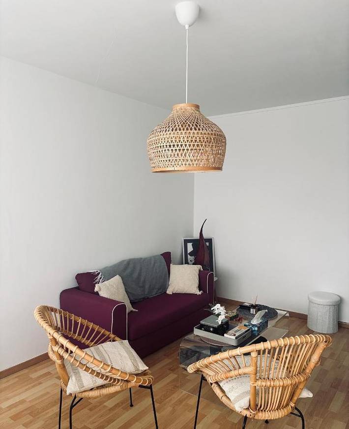 Appartement de vacances pour 4 personnes, avec Balcon