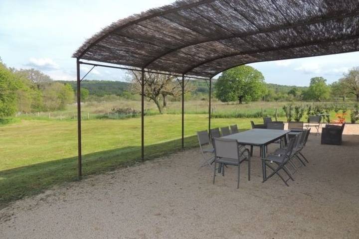 Location de vacances pour 12 personnes, adapté aux familles à Miers - 3