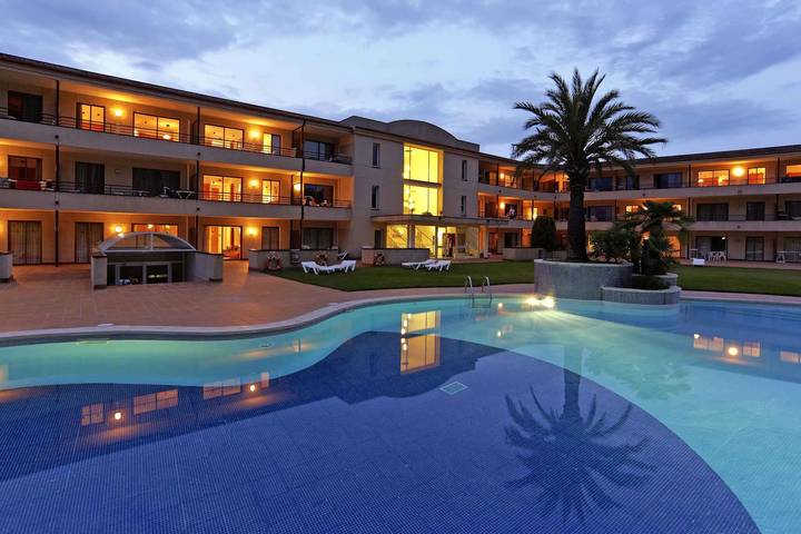 Location de vacances pour 2 personnes, avec Balcon à Pals