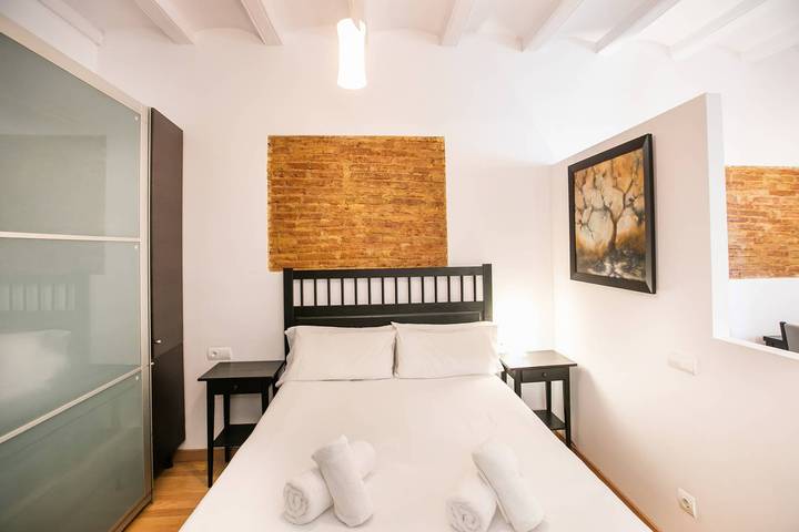 Appartement entier, 12gra1070 - Cozy flat in Villa de Gracia! in Barcelona Centre, Barcelone