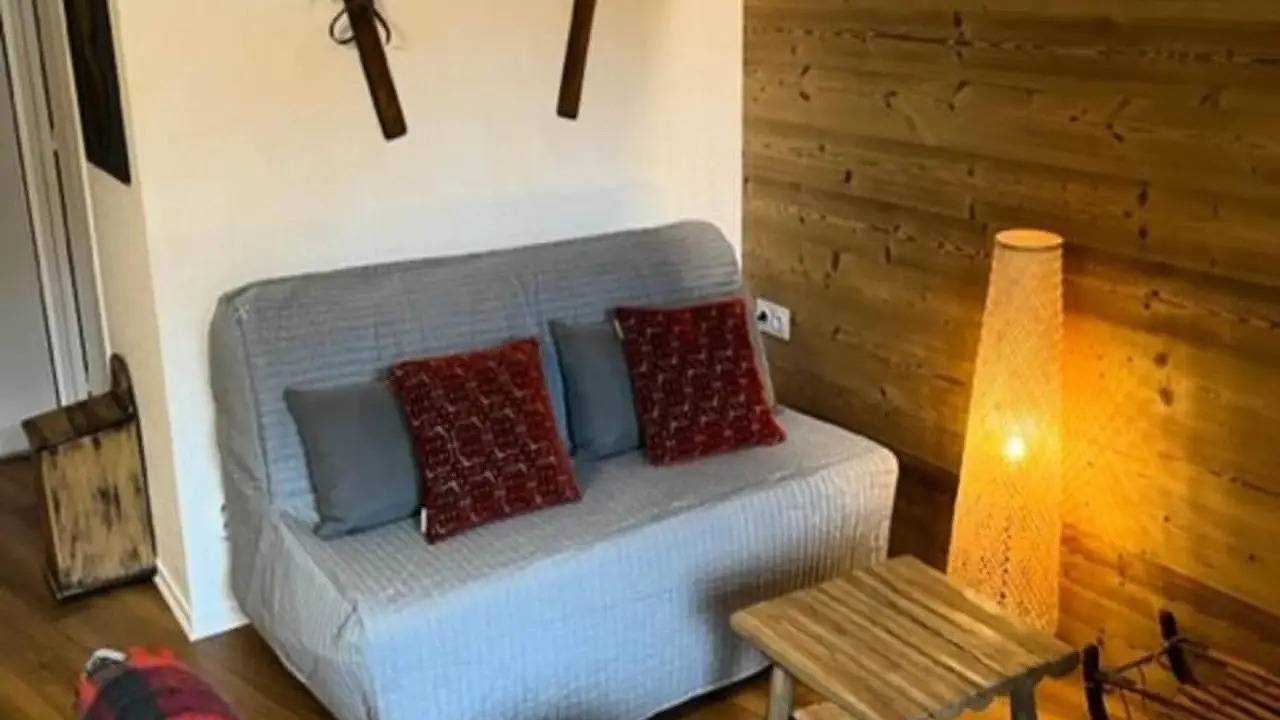 Apartamento vacacional entero, Ferienwohnung für 4 Personen (35 m²) in St Bon Tarentaise in La Tania, La Perrière
