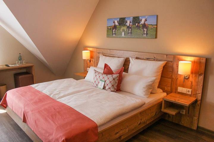 Hotel für 7 Personen, mit Balkon und Terrasse sowie Sauna in Böblingen