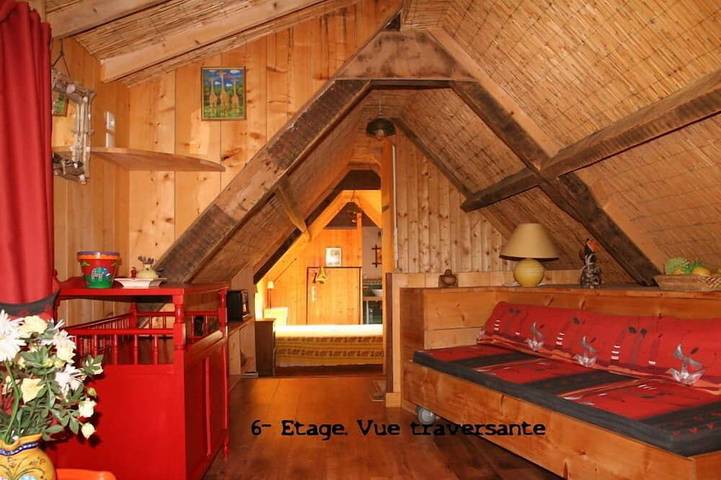 Location de vacances pour 4 personnes, avec jardin et terrasse à Moëlan-sur-Mer - 2