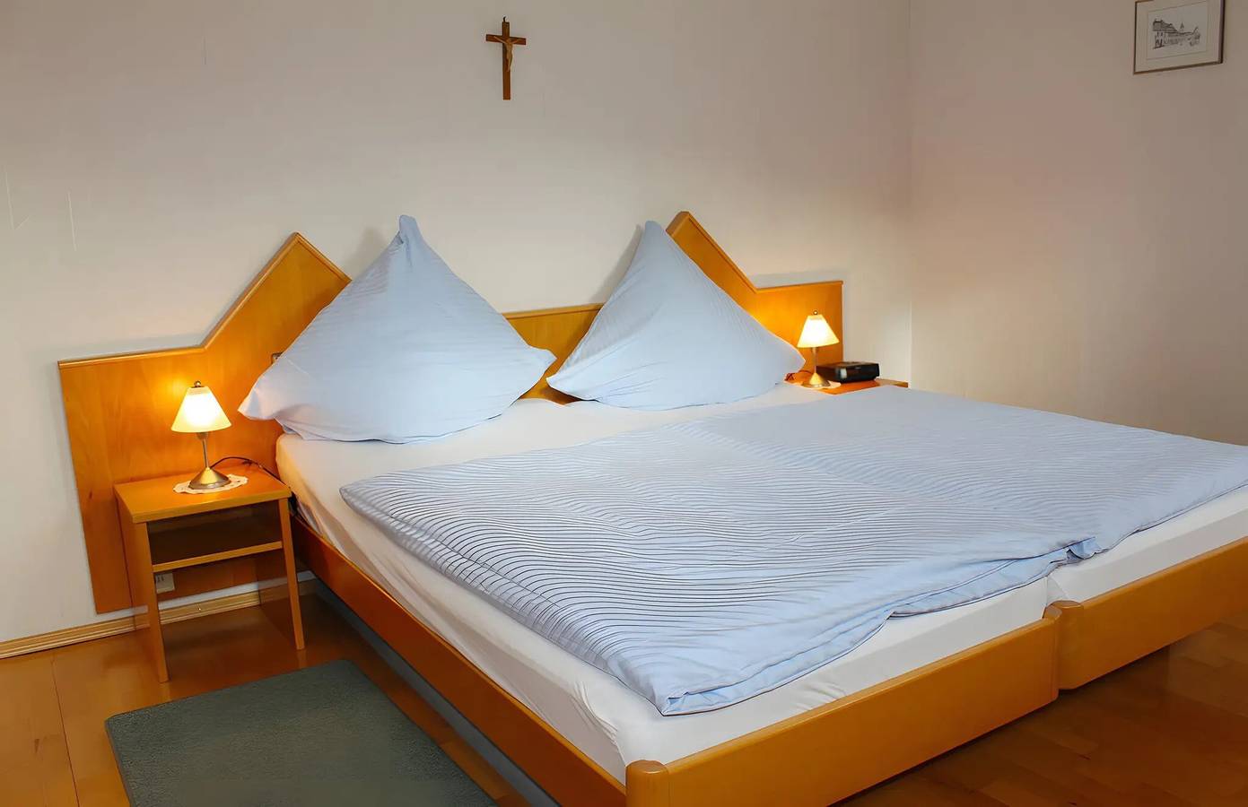 Ganze Wohnung, Ferienwohnung Himmelsbach mit Terrasse und Wlan in Gengenbach, Kinzigtal