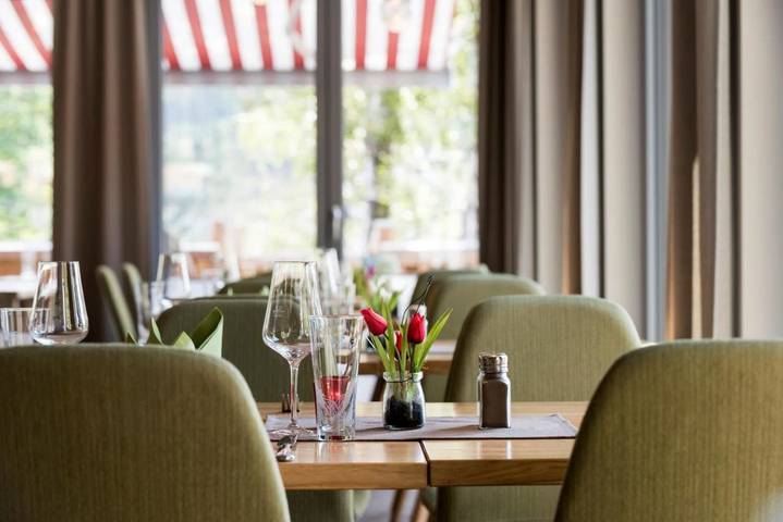 Ferienhaus für 2 Personen, mit Terrasse und Garten sowie Sauna in Schierke - 2