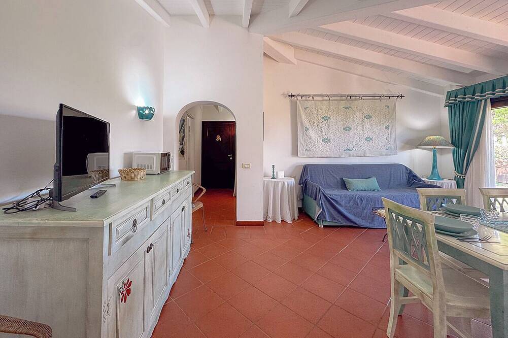 Villa Camilla: Private Pool & Bbq, Panoramic Garden Near Le Saline beach in Punta De Su Turrione, Stintino